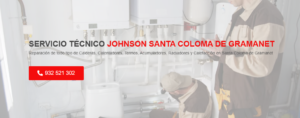 Servicio Técnico Johnson Santa Coloma de Gramanet 934242687
