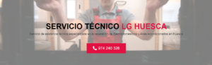 Servicio Técnico LG Huesca 974226974