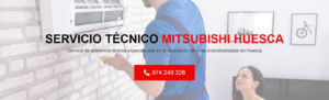 Servicio Técnico Mitsubishi Huesca 974226974