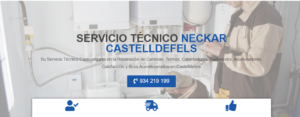 Servicio Técnico Neckar Castelldefels 934242687