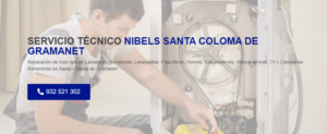 Servicio Técnico Nibels Santa Coloma de Gramanet 934242687