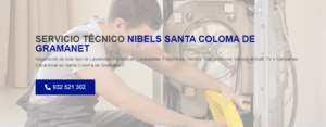 Servicio Técnico Nibels Santa Coloma de Gramanet 934242687