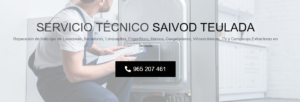 Servicio Técnico Saivod Teulada 965217105