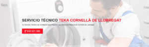 Servicio Técnico Teka Cornellá de Llobregat 934242687
