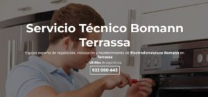 Servicio Técnico Bomann Terrassa 934242687