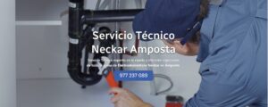 Servicio Técnico Neckar Amposta 977208381