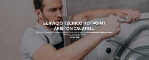Servicio Técnico Hotpoint-Ariston Calafell 977208381