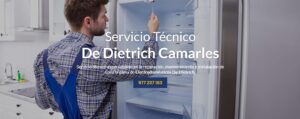 Servicio Técnico De Dietrich Camarles 977208381