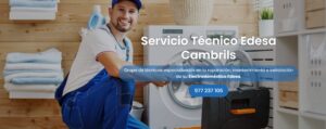 Servicio Técnico Edesa Cambrils 977208381