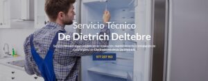 Servicio Técnico De Dietrich Deltebre 977208381