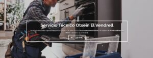 Servicio Técnico Otsein El Vendrell 977208381