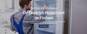 Servicio Técnico De Dietrich Hospitalet de l’infant 977208381