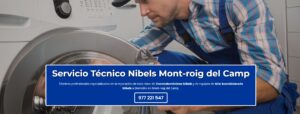 Servicio Técnico Nibels Mont-roig del camp 977208381