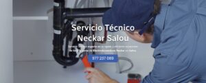 Servicio Técnico Neckar Salou 977208381