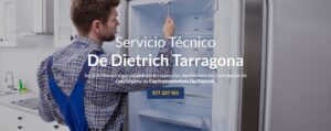 Servicio Técnico De Dietrich Tarragona 977208381