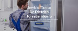 Servicio Técnico De Dietrich Torredembarra 977208381