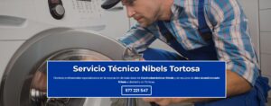 Servicio Técnico Nibels Tortosa 977208381