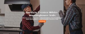 Servicio Técnico White-Westinghouse Valls 977208381