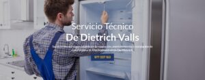 Servicio Técnico De Dietrich Valls 977208381