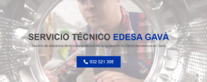 Servicio Técnico Edesa Gavá934242687