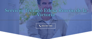 Servicio Técnico Edesa Rincón De La Victoria 952210452