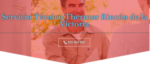 Servicio Técnico Thermor Rincón De La Victoria 952210452