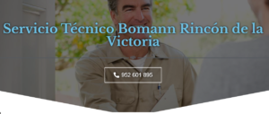 Servicio Técnico Bomann Rincón De La Victoria 952210452