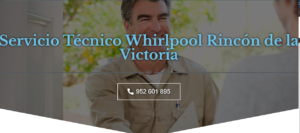 Servicio Técnico Whirlpool Rincón De La Victoria 952210452