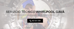 Servicio Técnico Whirlpool Gavá934242687