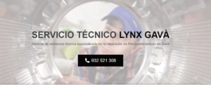 Servicio Técnico Lynx Gavá934242687