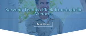 Servicio Técnico Fleck Rincón De La Victoria 952210452