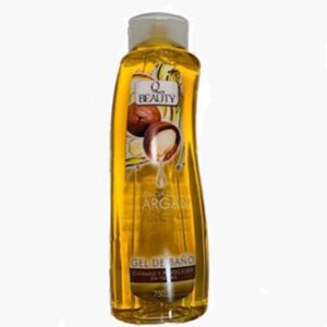 Q Beauty Argán gel de ducha y baño hidratante 750ml