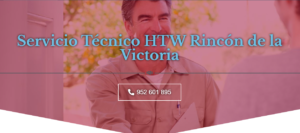 Servicio Técnico HTW Rincón De La Victoria 952210452