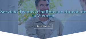 Servicio Técnico Chaffoteaux Rincón De La Victoria 952210452