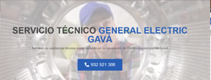 Servicio Técnico General Electric Gavá934242687