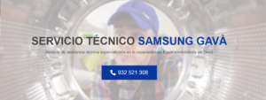 Servicio Técnico Samsung Gavá 934242687