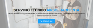 Servicio Técnico Airsol Tardienta 974226974
