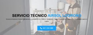 Servicio Técnico Airsol Logroño 941229863