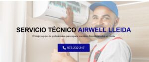 Servicio Técnico Airwell Lleida 973194055