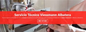 Servicio Técnico Viessmann Albatera 965217105