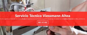Servicio Técnico Viessmann Altea 965217105
