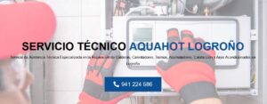 Servicio Técnico Aquahot Logroño 941229863