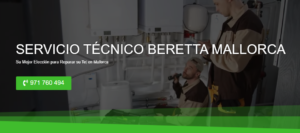 Servicio Técnico Beretta Mallorca 971727793