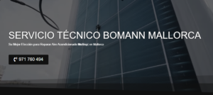 Servicio Técnico Bomann Mallorca 971727793