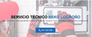 Servicio Técnico Beko Logroño 941229863