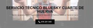 Servicio Técnico Bluesky Cuarte de Huerva 965 217 105