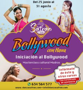 Clases de Danza Oriental, Bollywood, Stretching y Orient Fitness