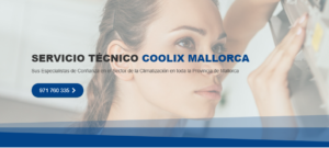 Servicio Técnico Coolix Mallorca 971727793