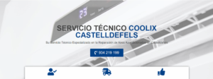 Servicio Técnico Coolix Castelldefels 934242687