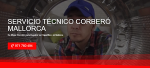 Servicio Técnico Corbero Mallorca 971727793